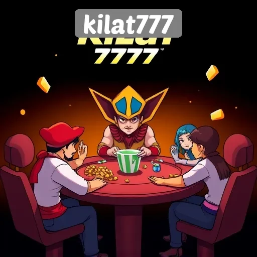 Komunitas Game di Kilat777 dan Interaksinya