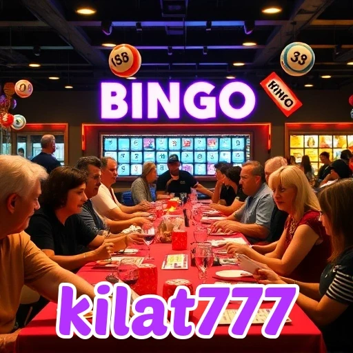 kilat777: Slot Online Terbaik untuk Penggemar Game di Indonesia